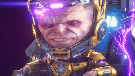 Feb 18, 2023 ... Why Is MODOK a Floating Head in 'Ant-Man and the Wasp: Quantumania'? ... In Ant-Man, Darren Cross is Hank Pym's (Michael Douglas) former protégé, ...